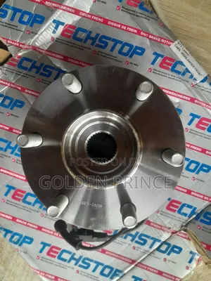 Nissan Armada Y62 Front Hub