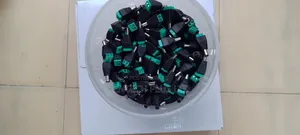 Black/Power Connector Male