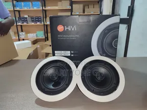 6 Inch Hivi VX5-C Acoustic in-Ceiling Speaker