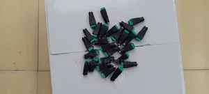 Black/Green Power Connector(Female Head)