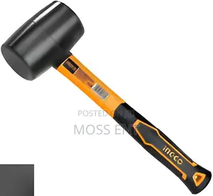 Rubber Hammer 16oz - Hruh8216
