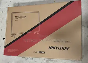 Hikvision 32-Inch FHD Monitor Ds-D5032f3-1v0s