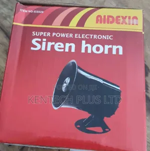 15w Siren Hon