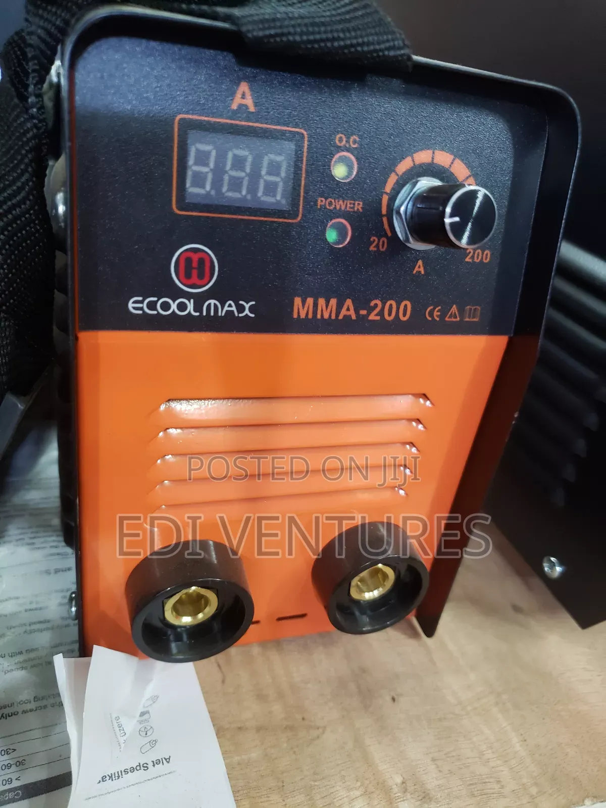 Ecool Max Mma-200a