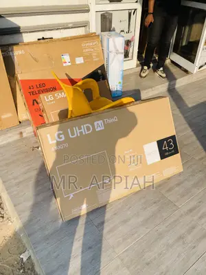 Latest and Affordable LG Lg43uq70 Full HD Led Television.
