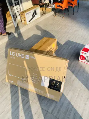 Latest and Affordable LG Lg43uq70 Full HD Led Television.