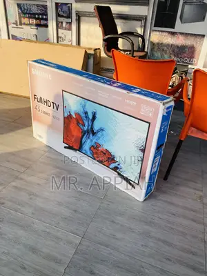 Buy Durable Samsung 43N5000 43 Inch HD Smart Television.
