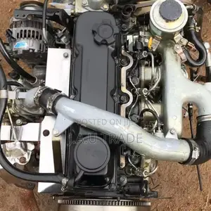 Nissan Qd32 Engines