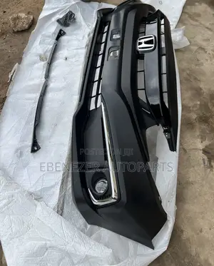 Honda Civic 2020 Front Bumper Complete