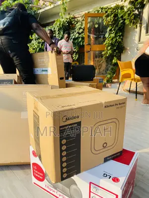 Brand New Midea D15-20vd Water Heater.