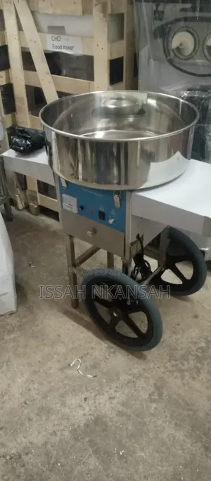 Electric Cotton Candy Machine