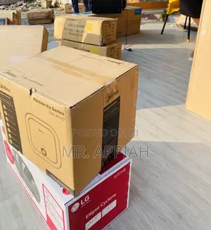 Newly in Stock Midea D15-20vd Water Heater