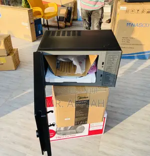 Affordable LG Mh8265dis Smart Inverter Electric Microwave.