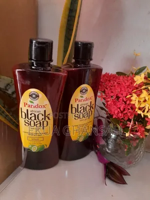 Paridox Lemon Bath Gel