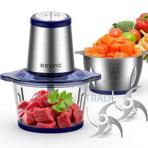 Fufu Pounder Blender. 3 Litres