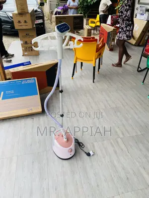 Fresh in Box Electric Garment Steamer.