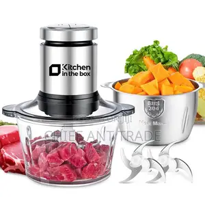 Blender Fufu Pounder. 2 LTR