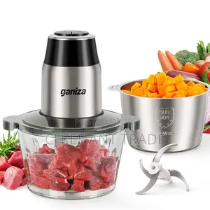 Blender Fufu Pounder. 2 LTR