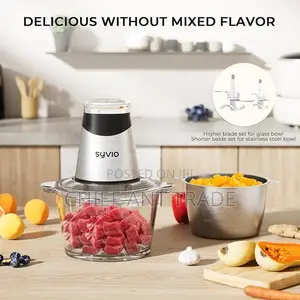Blender Fufu Pounder. 2 LTR