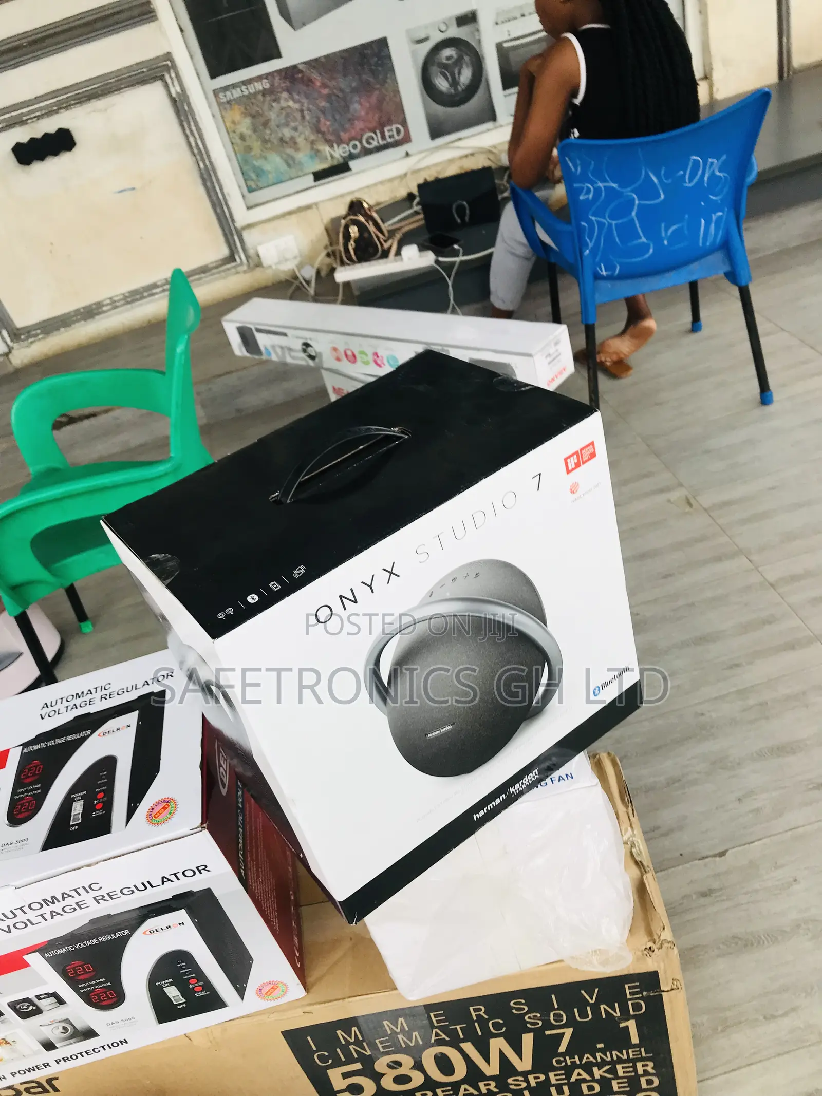 Essential Studio 7 Bluetooth Wireless Harman Kardon 