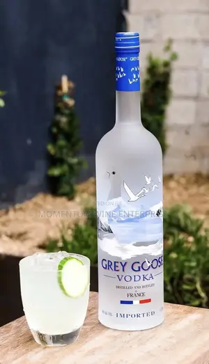 Grey Goose Vodka 1lt