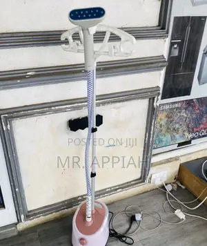 Buy Adorable Electric Standing Garment Steamer.