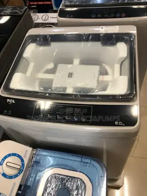 TCL Fully Automatic 9kg Top Load