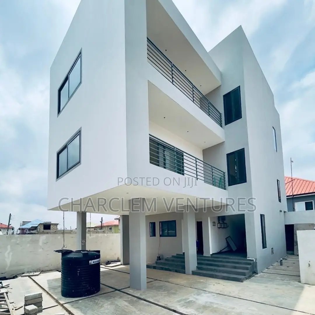 2bdrm Apartment in Charclem Ventures, Spintex for sale