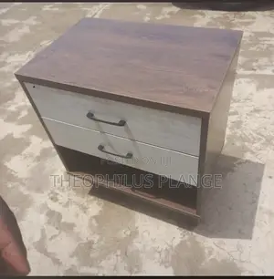 Bedside Table With Storage Space