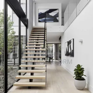 Luxury Metal Stairs.