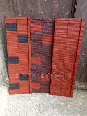 Stone Coated Tiles