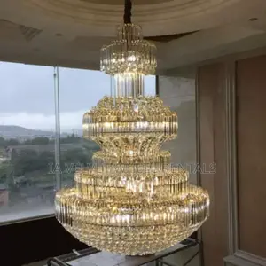 Luxurious Crystal Chandelier for Homes, Offices, Hotels. From Usa 