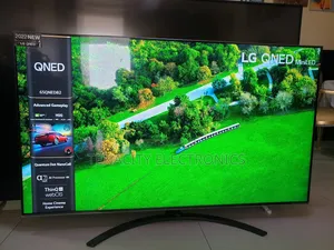 65"Qned Lg Nanocell Smart Tv