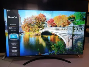 Nanocell 65"Lg Uhd HDR Smart Tv