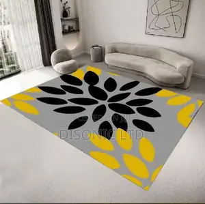 3D Center Carpets