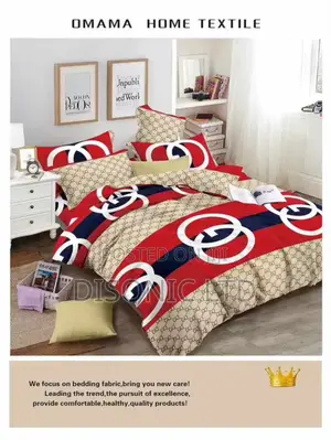 8 Pieces Duvet Bedsheets