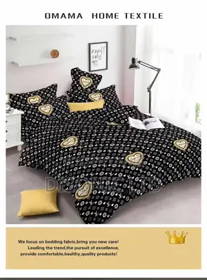 8 Pieces Duvet Bedsheets