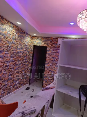 Grafiato, Painting , Stucco, POP Design,Wall Paper Art