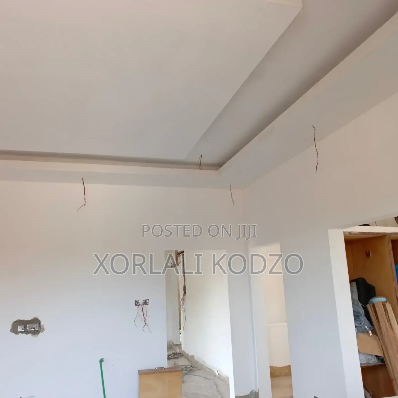 Grafiato, Painting , Stucco, POP Design,Wall Paper Art
