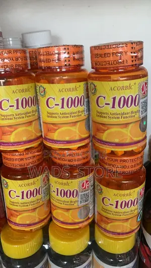 Ascorbic Vitamin C