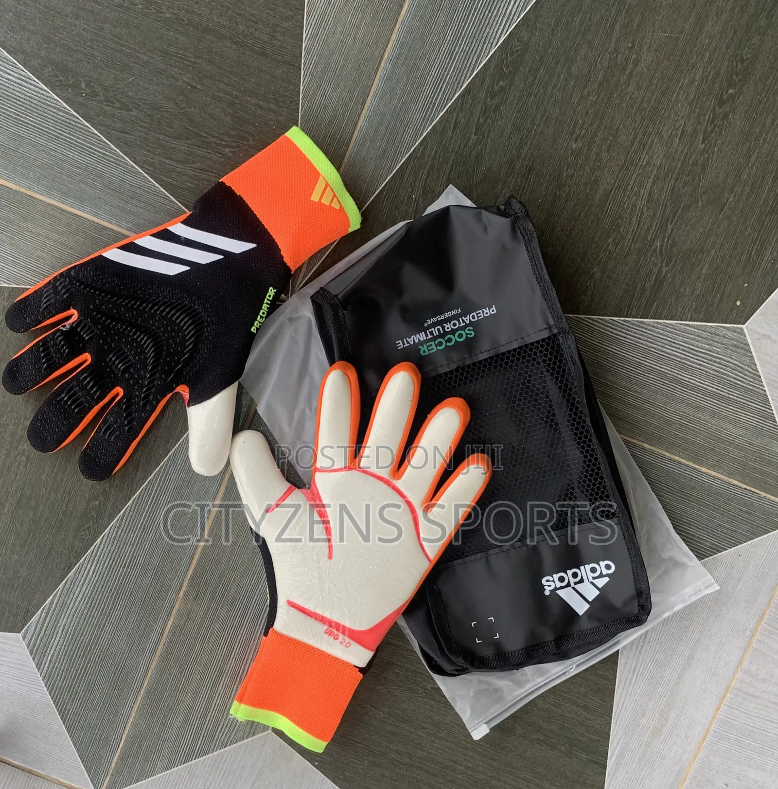 Predator Keepers Glove