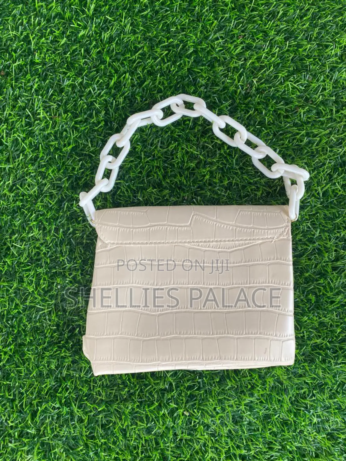 Ladies Beautiful Fashionable Clutch Pearl Bag