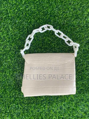 Ladies Beautiful Fashionable Clutch Pearl Bag