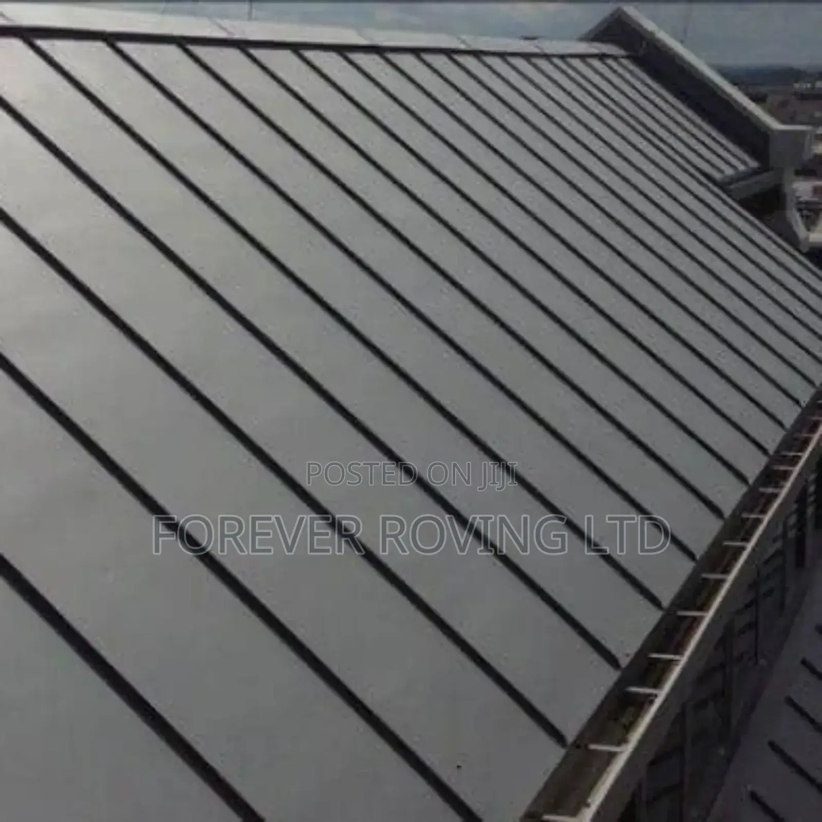 Alluminium Selflocking Sheets For Sales And Installation