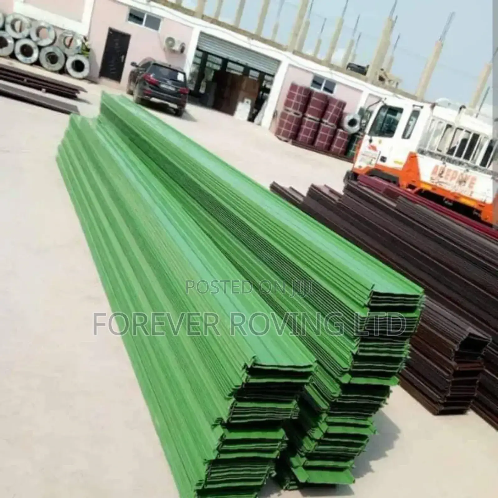 Alluminium Selflocking Sheets For Sales And Installation