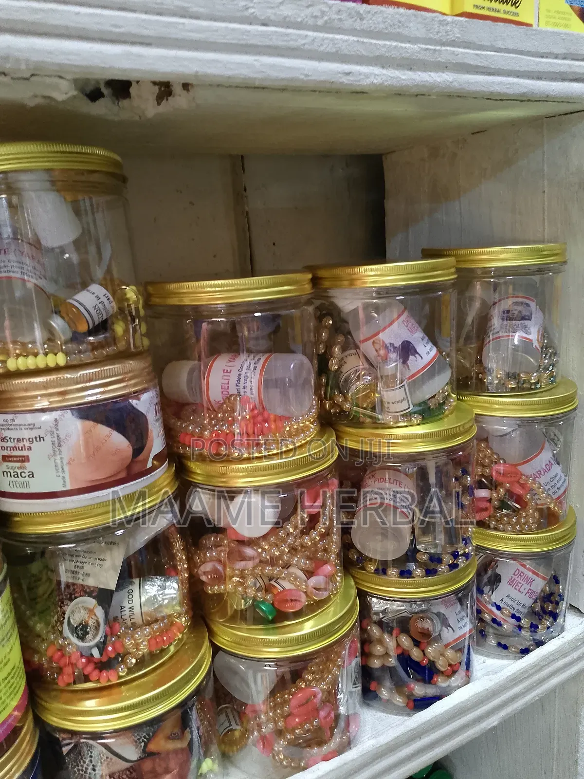 Original Fortified Waist Beads