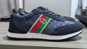 Quality Leather and Suede Sneakers
