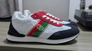 Quality Leather Men's Sneakers