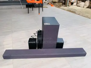 Original Lg Sp7r. 7.1 Channel Bluetooth Sound Bar System.