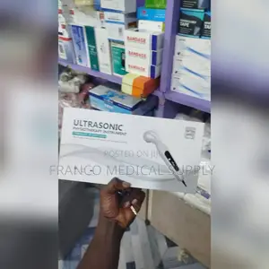 Ultrasonic Physiotherapy Device